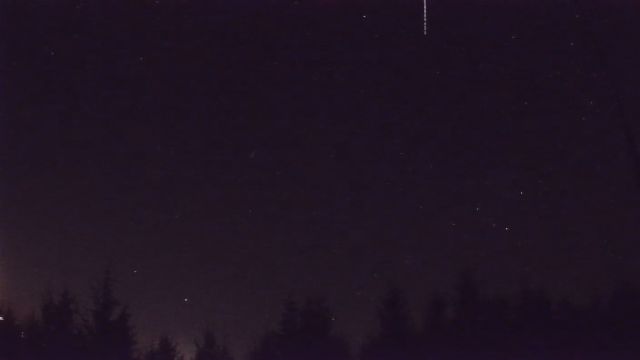 AMS51 meteor
