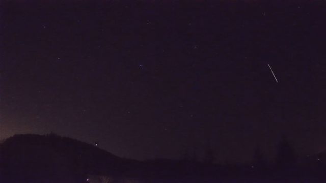 AMS51 meteor
