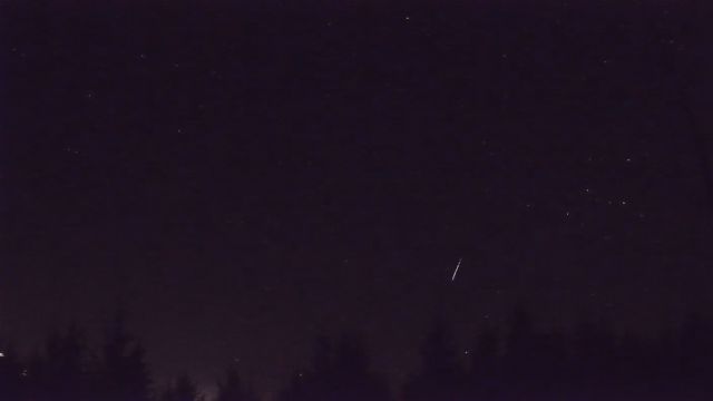 AMS51 meteor