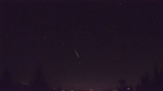 AMS51 meteor