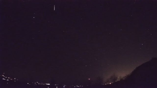 AMS51 meteor