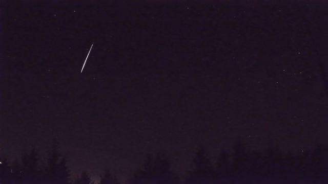 AMS51 meteor