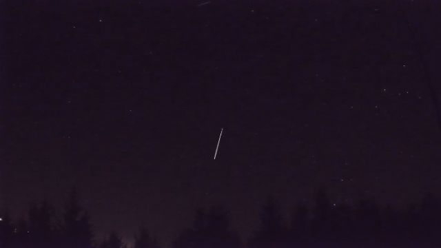 AMS51 meteor