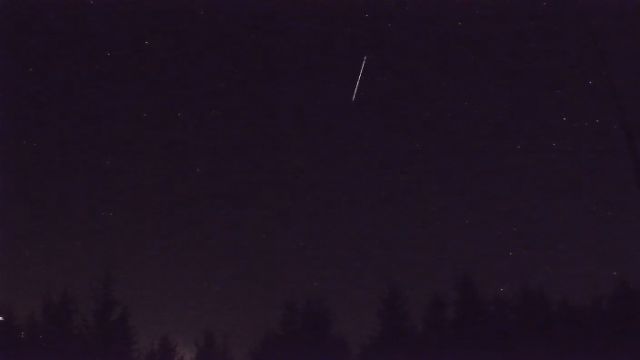 AMS51 meteor