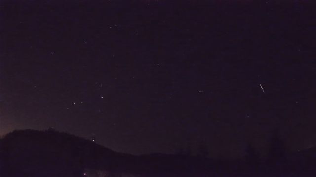 AMS51 meteor