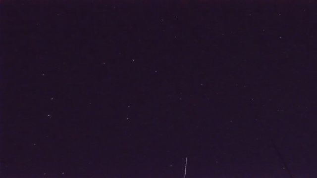 AMS51 meteor