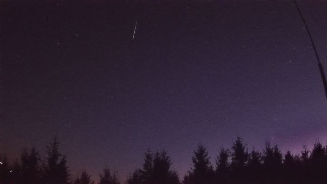 AMS51 meteor