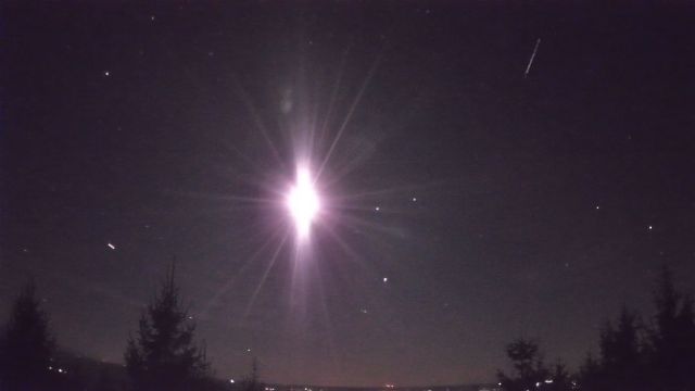 AMS51 meteor