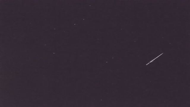 AMS51 meteor