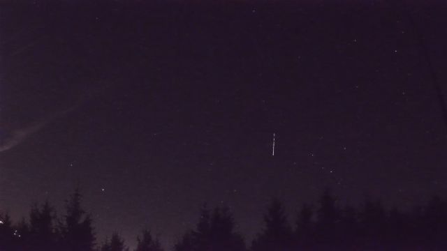 AMS51 meteor
