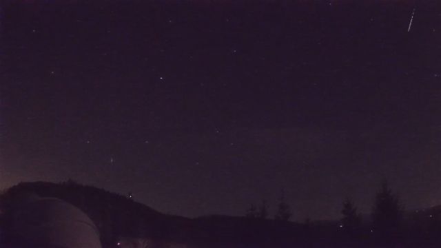 AMS51 meteor