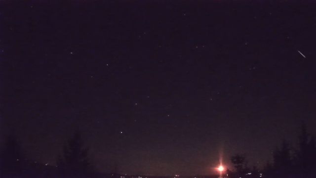AMS51 meteor
