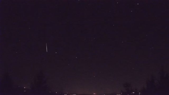 AMS51 meteor
