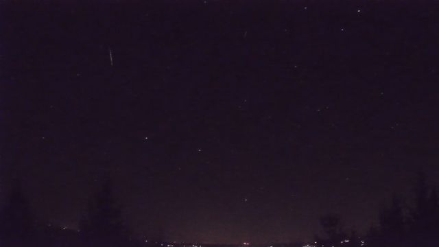 AMS51 meteor