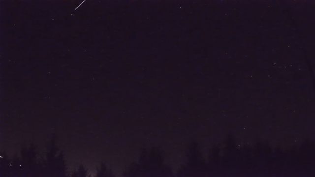 AMS51 meteor