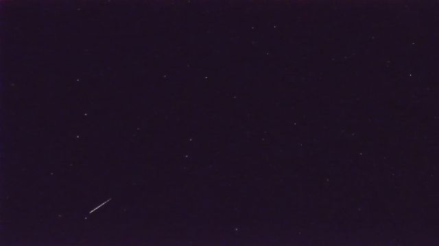 AMS51 meteor
