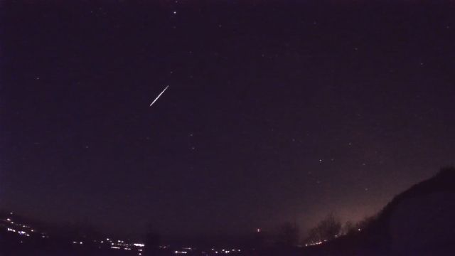 AMS51 meteor