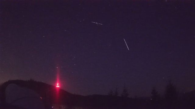 AMS51 meteor