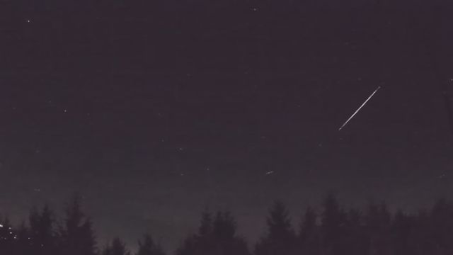 AMS51 meteor