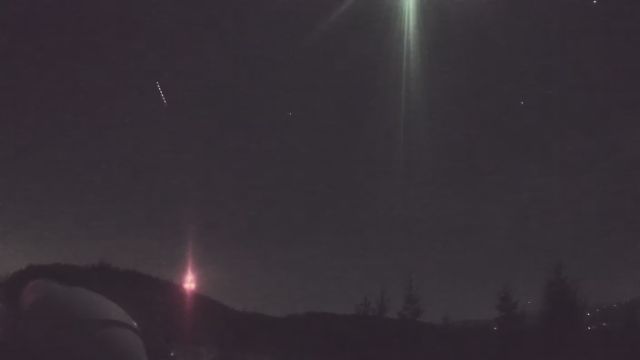 AMS51 meteor