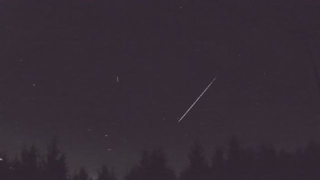 AMS51 meteor