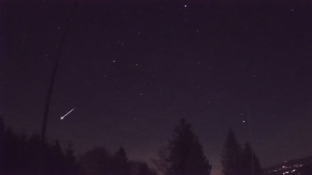 AMS51 meteor