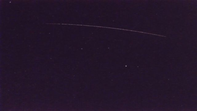 AMS51 meteor