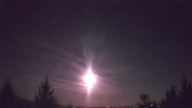 AMS51 meteor