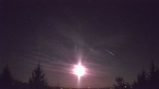 AMS51 meteor