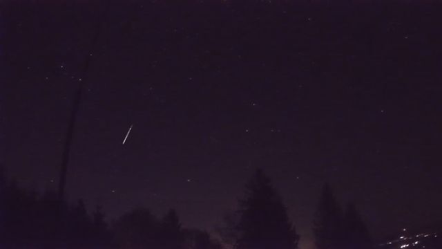 AMS51 meteor
