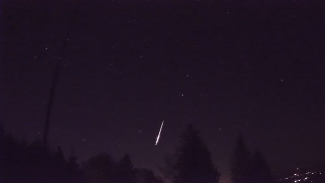 AMS51 meteor