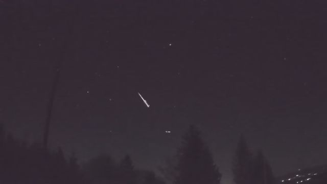 AMS51 meteor