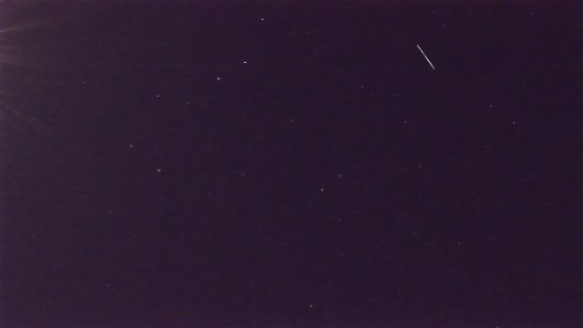 AMS51 meteor