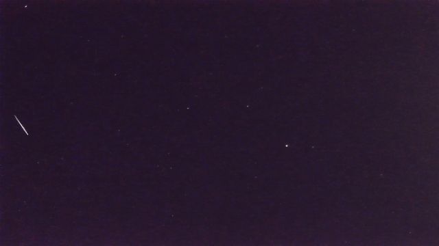 AMS51 meteor