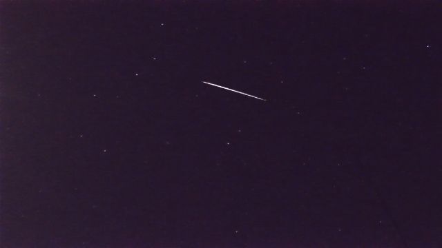 AMS51 meteor
