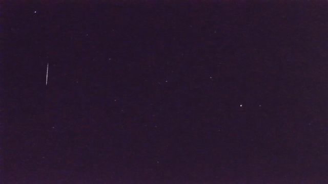 AMS51 meteor