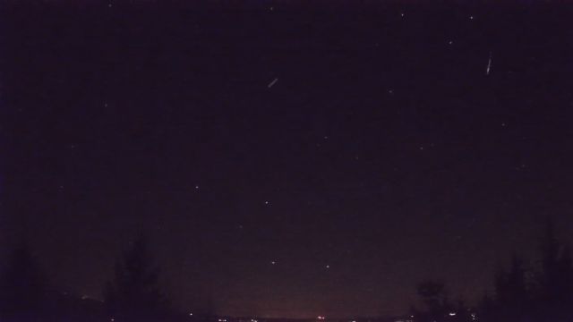 AMS51 meteor
