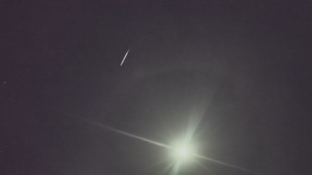 AMS51 meteor