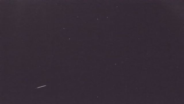 AMS51 meteor
