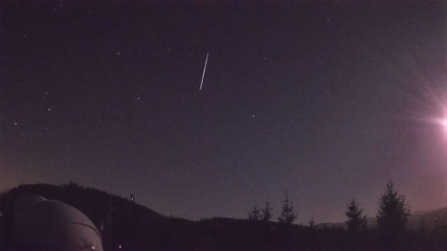 AMS51 meteor
