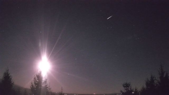 AMS51 meteor