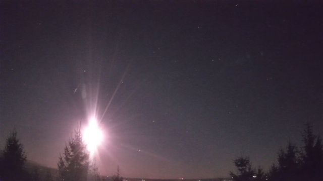 AMS51 meteor