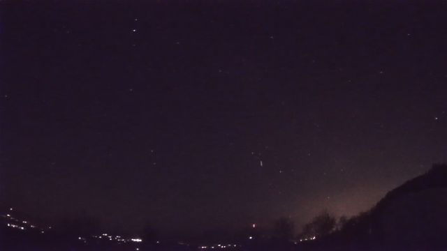 AMS51 meteor