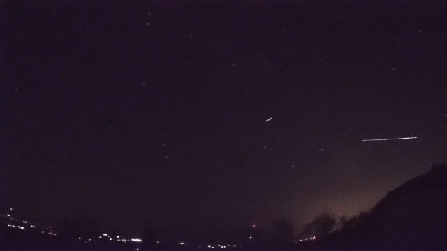 AMS51 meteor
