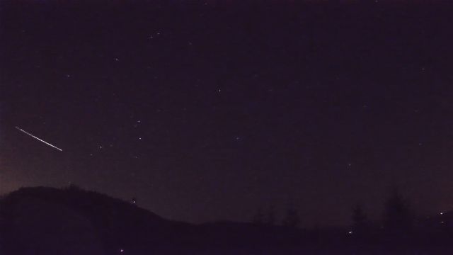 AMS51 meteor