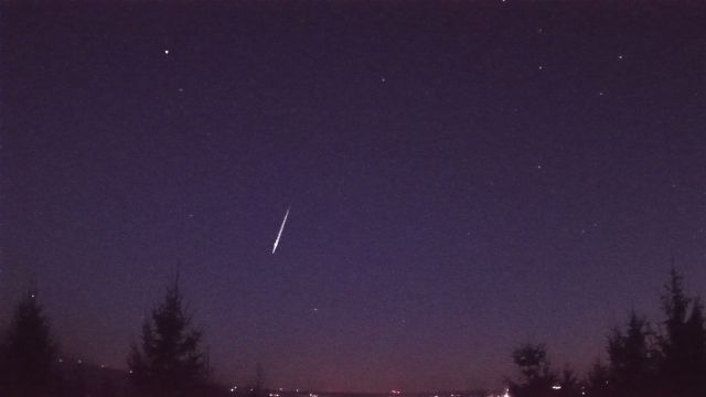 AMS51 meteor