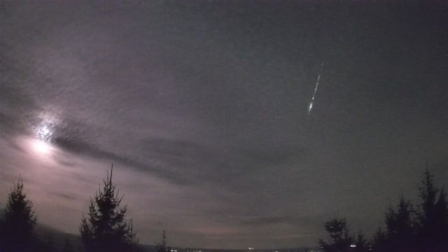AMS51 meteor