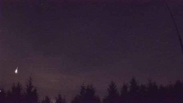 AMS51 meteor