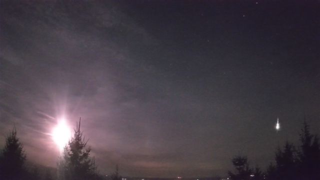 AMS51 meteor