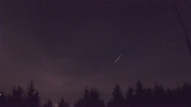 AMS51 meteor